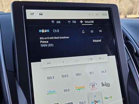 Used 2024 Ford Edge SEL image 24