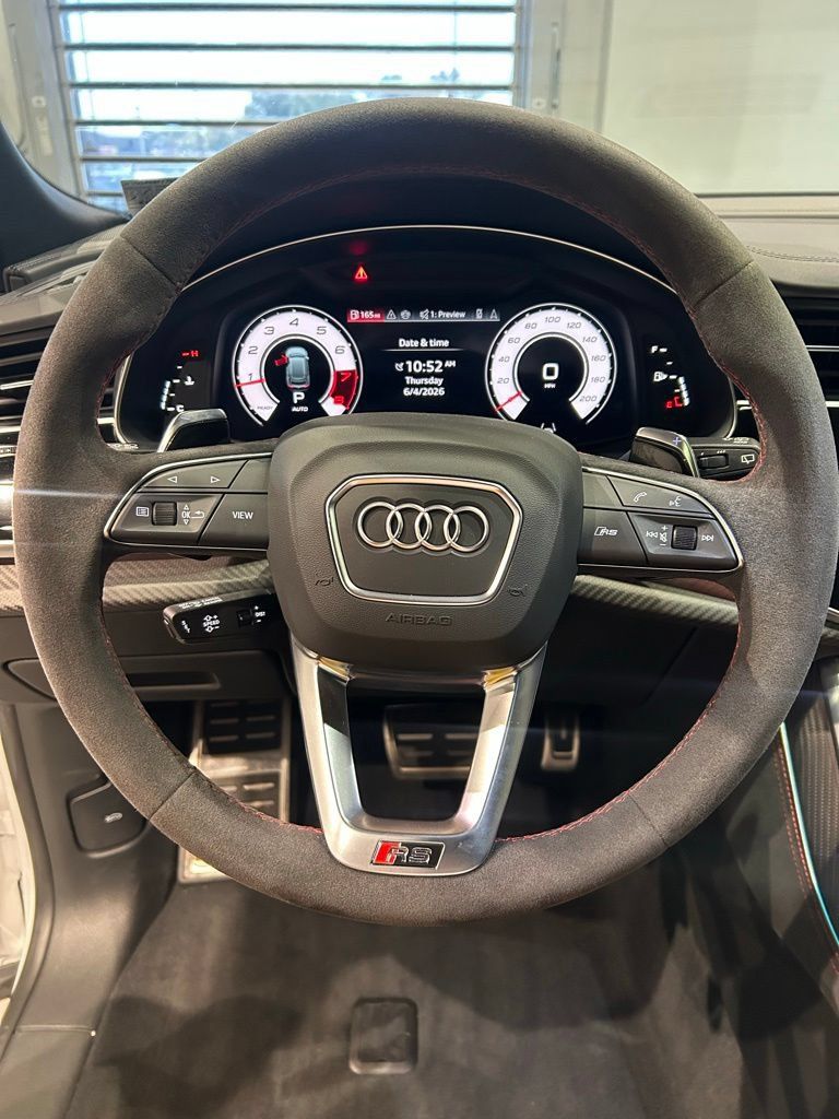 Used 2025 Audi RS Q8 performance AWD/4WD image 15