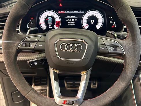 Used 2025 Audi RS Q8 performance AWD/4WD image 15