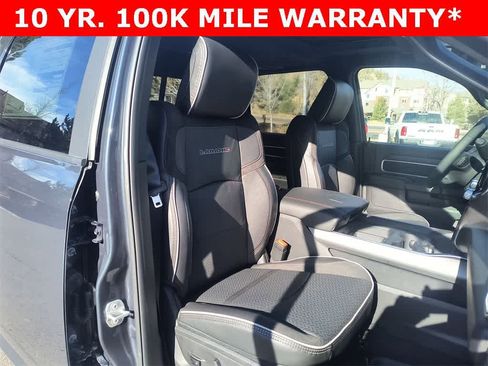 New 2026 RAM 3500 Laramie w/ Towing Technology Group image 25