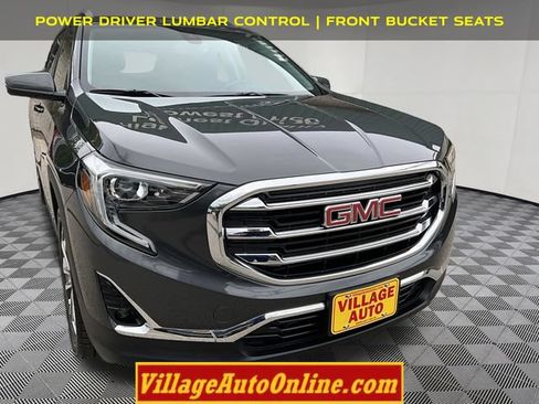 Used 2020 GMC Terrain SLT w/ Preferred Package AWD/4WD image 16