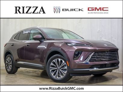New 2025 Buick Envision Preferred