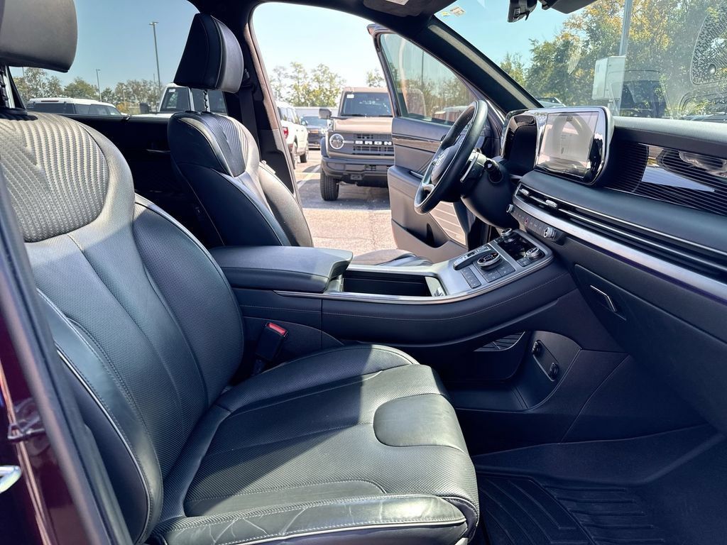 Used 2023 Hyundai Palisade Calligraphy AWD/4WD image 23