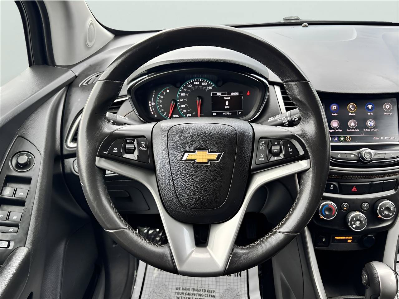 Used 2022 Chevrolet Trax LT w/ LT Convenience Package AWD/4WD image 22