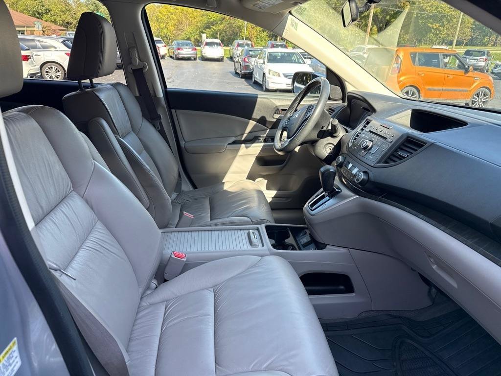 Used 2014 Honda CR-V EX-L image 9