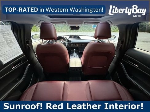 Used 2024 MAZDA CX-30 AWD 2.5 S w/ Preferred Package image 20