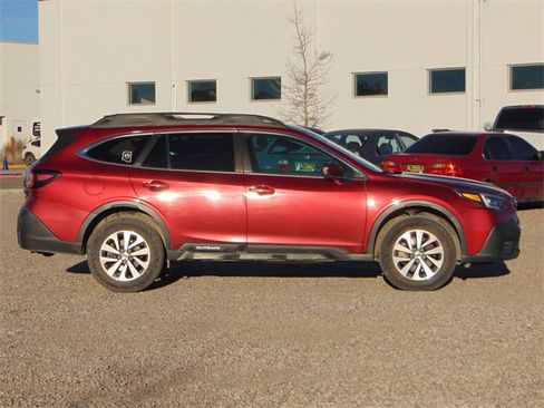Used 2021 Subaru Outback Premium w/ Popular Package #1 image 3
