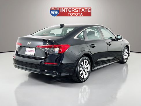 Used 2022 Honda Civic LX image 7