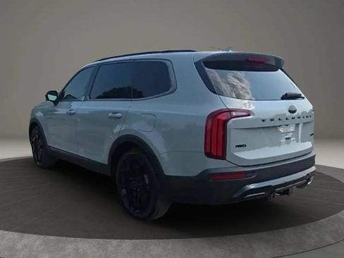 Used 2021 Kia Telluride SX w/ SX Prestige Package AWD/4WD image 4
