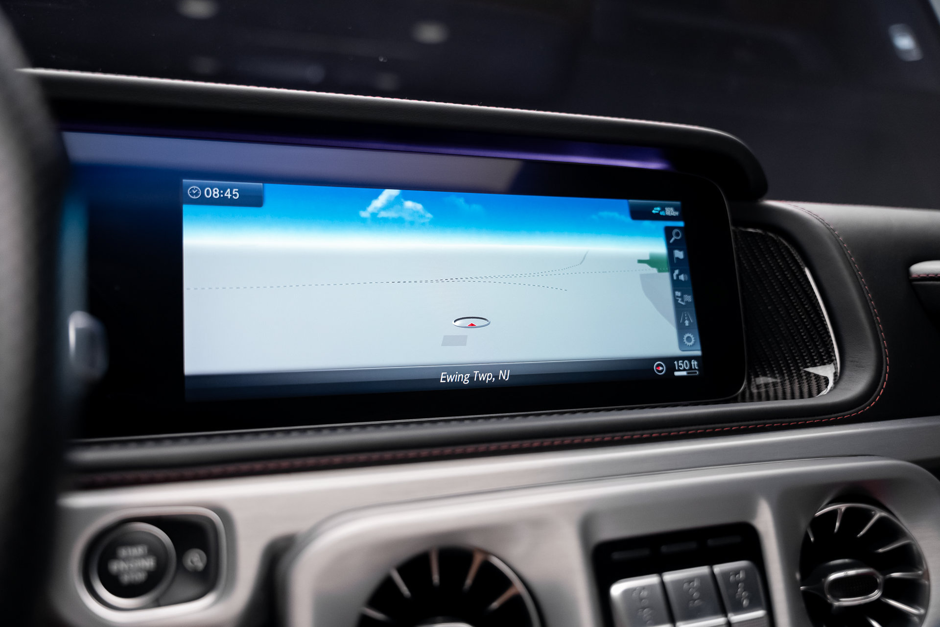 Used 2022 Mercedes-Benz G 63 AMG 4MATIC image 53