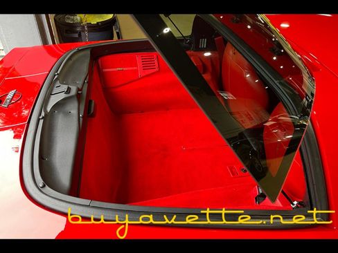 Used 1996 Chevrolet Corvette Coupe image 24