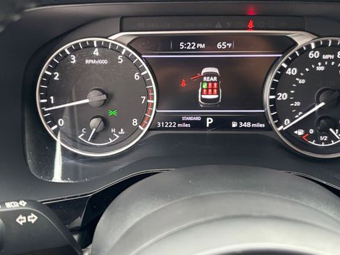 Used 2025 Nissan Pathfinder SV FWD image 43