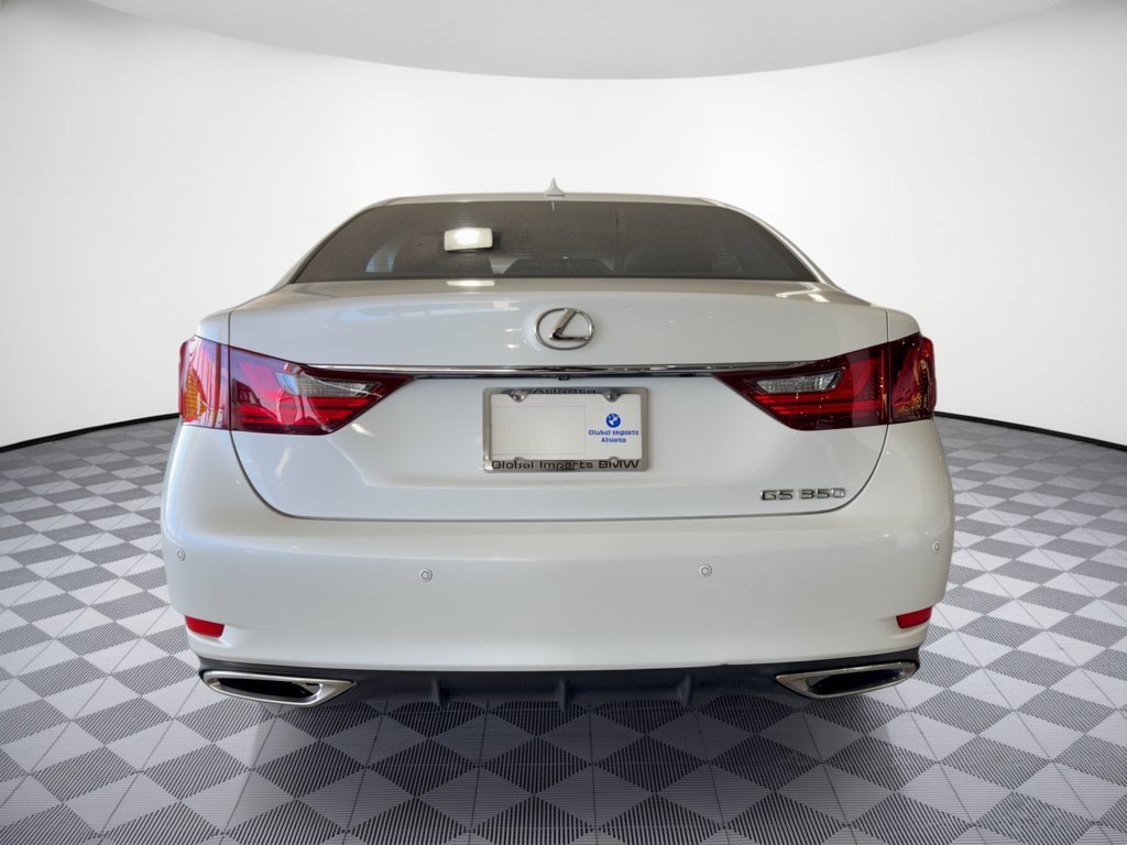Used 2013 Lexus GS 350 w/ Premium Pkg RWD image 8