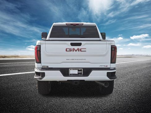 New 2026 GMC Sierra 2500 AT4 w/ AT4 Premium Plus Package AWD/4WD image 24
