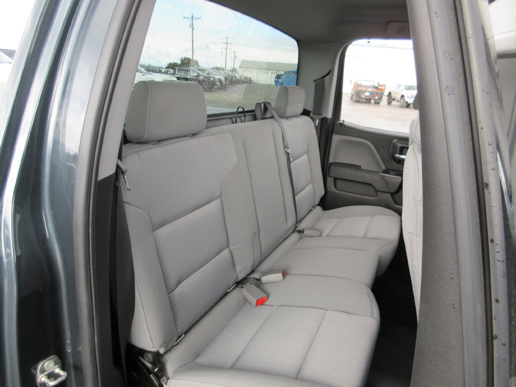 Used 2018 GMC Sierra 1500 4x4 Double Cab w/ Elevation Edition image 22