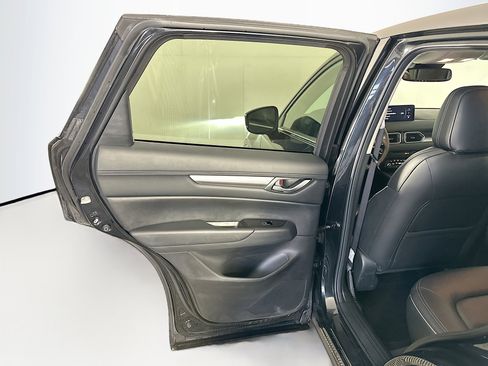 Used 2025 MAZDA CX-5 AWD 2.5 S w/ Preferred Package image 26