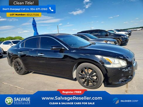 Used 2014 Nissan Maxima 3.5 S image 5