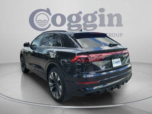 Used 2025 Audi Q8 Premium Plus w/ Premium Plus Package AWD/4WD image 2