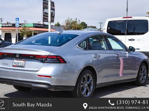 Used 2023 Honda Accord EX image 8
