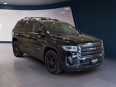 Used 2023 GMC Acadia AT4 w/ Technology Package