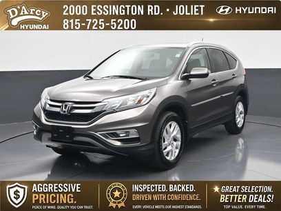 Used 2016 Honda CR-V EX-L