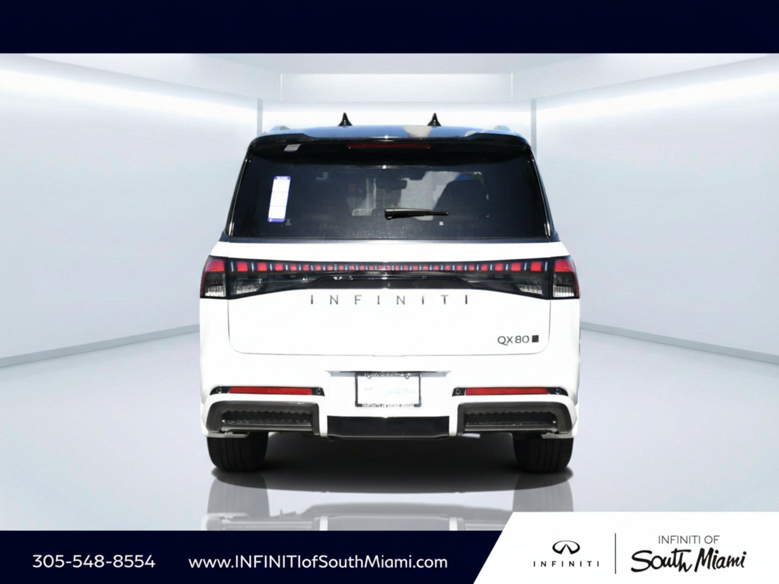 New 2026 INFINITI QX80 Autograph w/ Premium Cargo Package AWD/4WD image 5