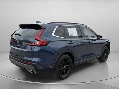 Used 2025 Honda CR-V Sport-L