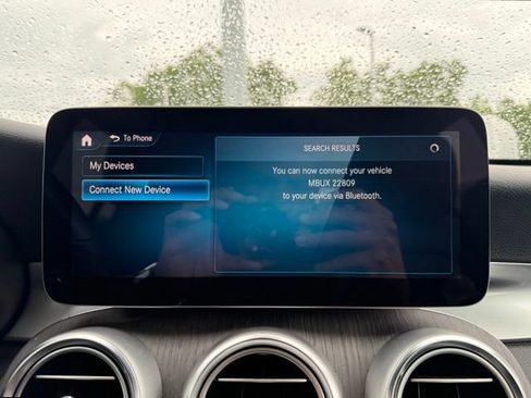 Used 2022 Mercedes-Benz GLC 300 4MATIC image 20