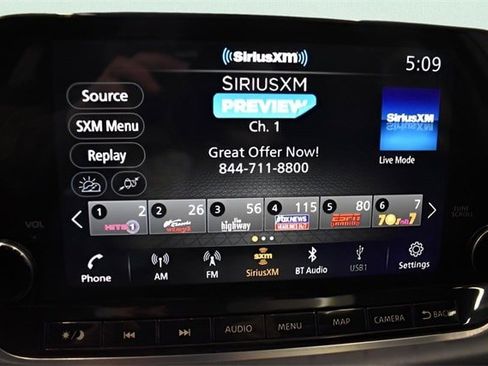 Used 2021 Nissan Rogue Platinum image 24