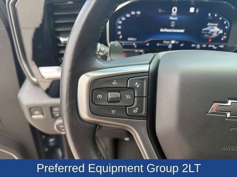 Used 2022 Chevrolet Silverado 1500 LT Trail Boss image 16