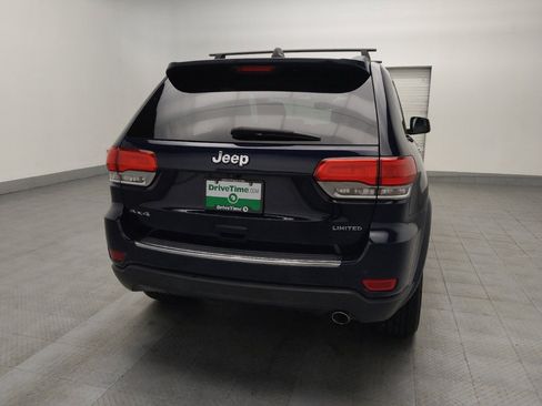 Used 2018 Jeep Grand Cherokee Limited image 7