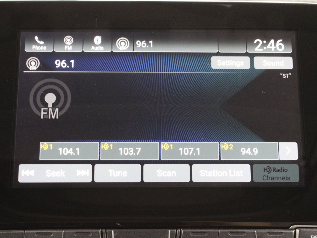 Used 2018 Honda Odyssey EX-L image 24