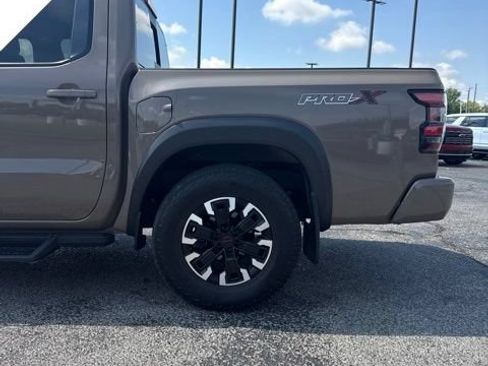 Used 2023 Nissan Frontier Pro-X w/ Technology Package RWD image 10