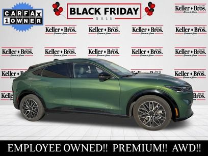 Used 2024 Ford Mustang Mach-E Premium