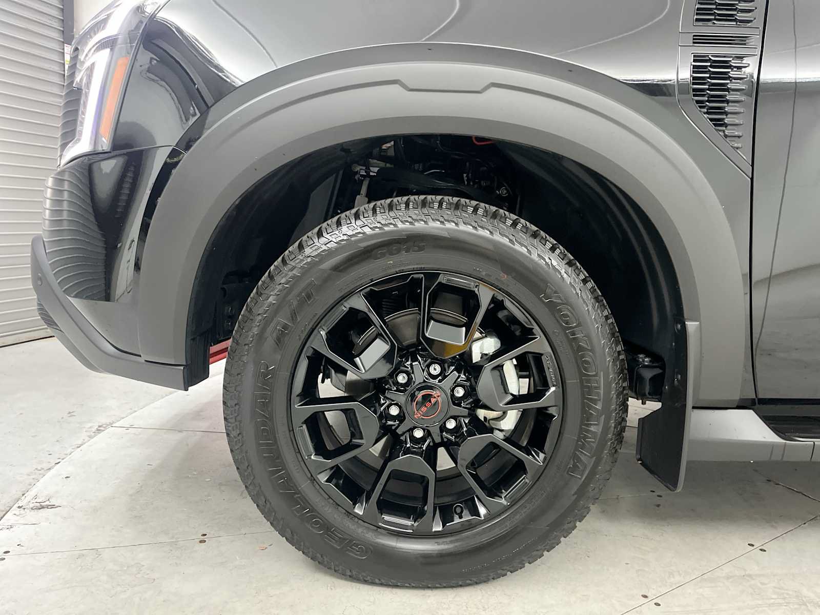 Used 2026 Nissan Armada PRO-4X AWD/4WD image 24