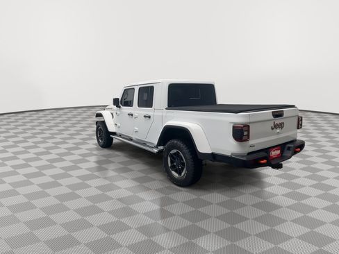 Used 2021 Jeep Gladiator Mojave image 2