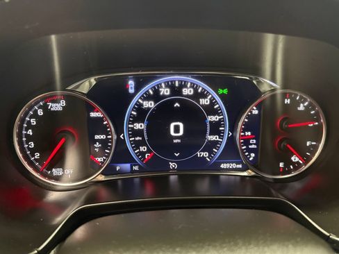 Used 2022 Chevrolet Blazer RS w/ Enhanced Convenience Package AWD/4WD image 9