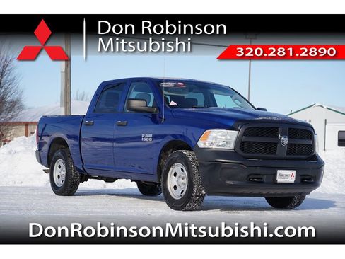 Used 2019 RAM 1500 Tradesman w/ Popular Equipment Group image 1