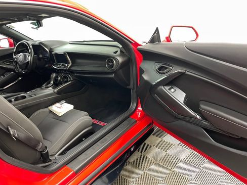 Used 2018 Chevrolet Camaro LT w/ RS Package RWD image 32