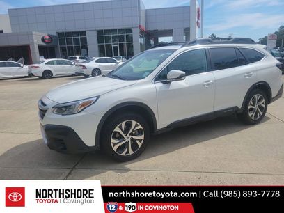 Used 2022 Subaru Outback Limited