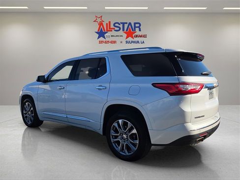 Used 2021 Chevrolet Traverse Premier image 5