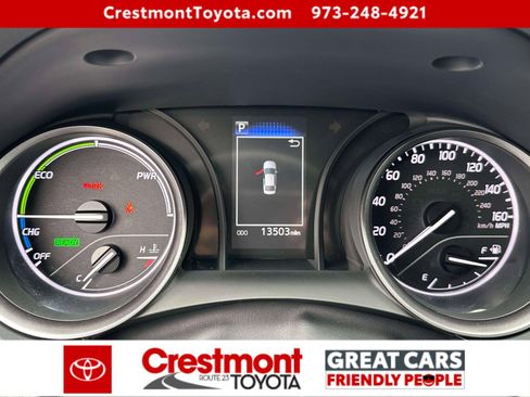 Certified 2024 Toyota Camry SE image 23