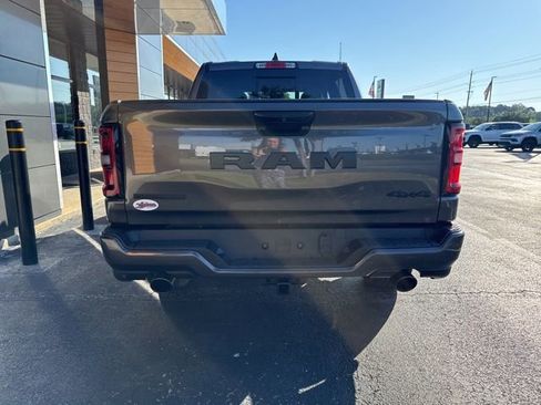New 2026 RAM 1500 Big Horn AWD/4WD image 11
