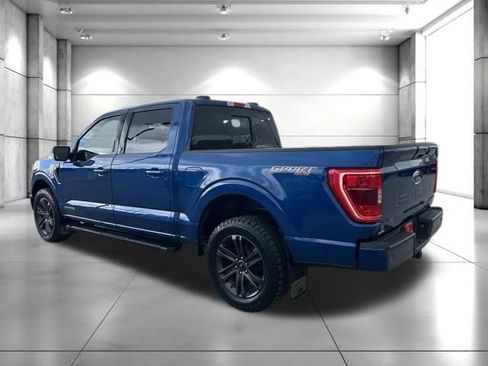 Used 2022 Ford F150 XLT w/ Equipment Group 302A High AWD/4WD image 6