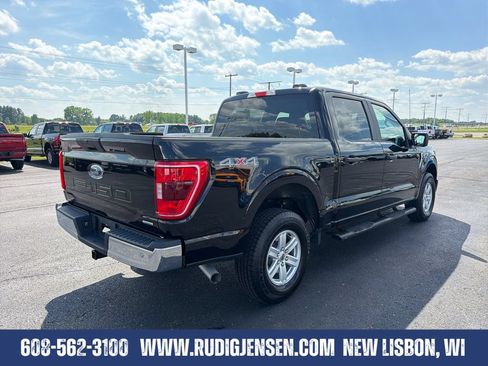 Used 2021 Ford F150 XLT AWD/4WD image 5