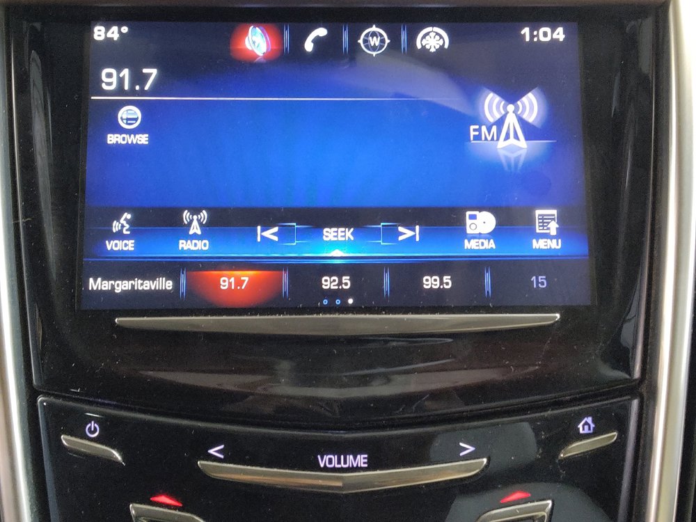 Used 2016 Cadillac SRX Luxury FWD image 25