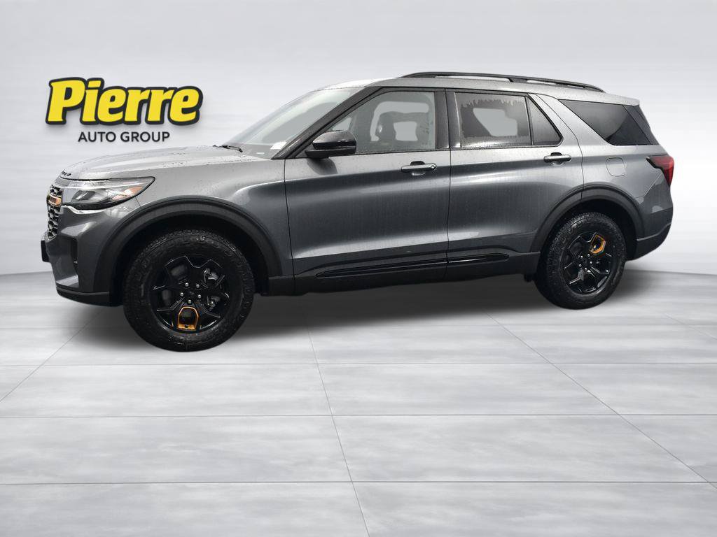 New 2026 Ford Explorer Tremor w/ Tremor Ultimate Package AWD/4WD image 5