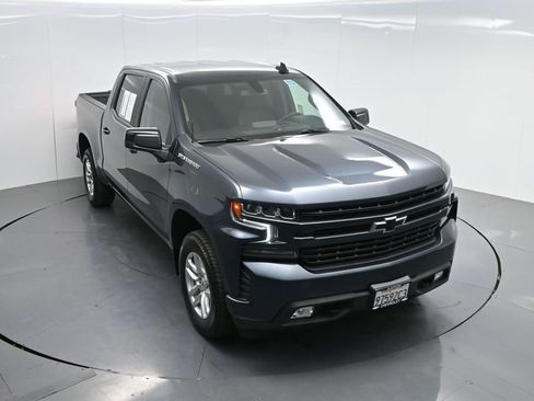 Used 2021 Chevrolet Silverado 1500 RST w/ Bed Protection Package image 51
