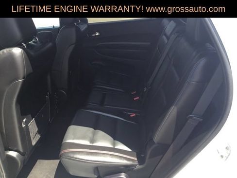 Certified 2025 Dodge Durango R/T AWD/4WD image 20