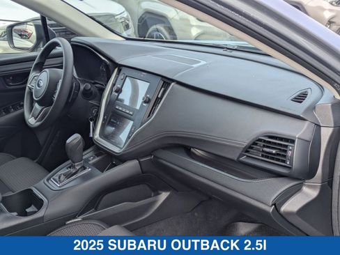 Certified 2025 Subaru Outback 2.5i image 35